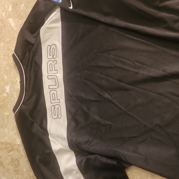 VINTAGE Y2K SAN ANTONIO SPURS NBA NIKE SHIRT - Picture 7 of 7